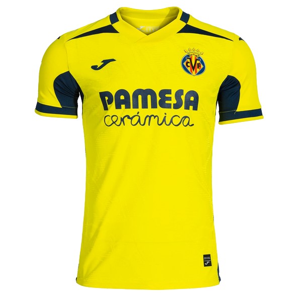 Tailandia Camiseta Villarreal 1ª 2026/27
